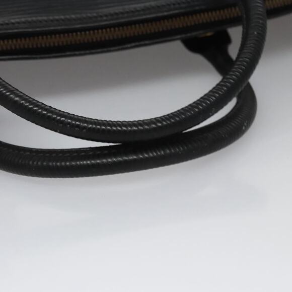 FENDI Zucca Canvas Hand Bag Brown Black Gold - Picture 7 of 14